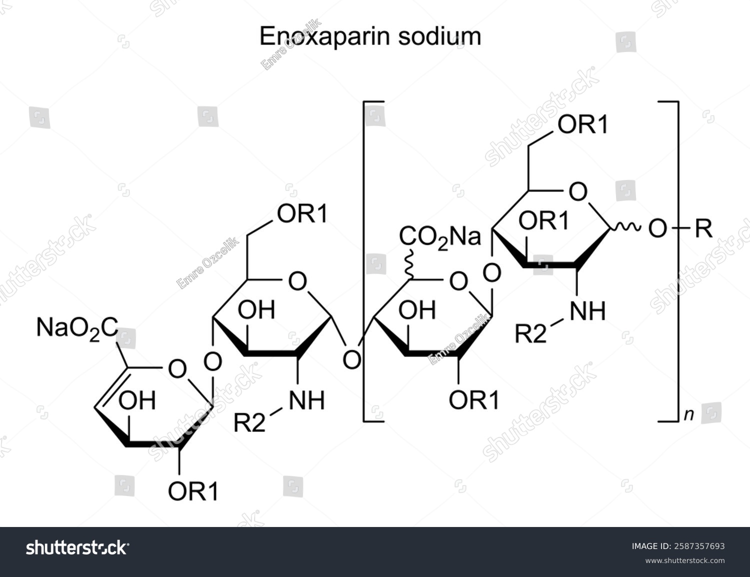 Enoxaparin Sodium